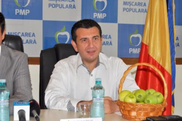 Palaz: Ponta stă drepţi în faţa lui Nicuşor Constantinescu